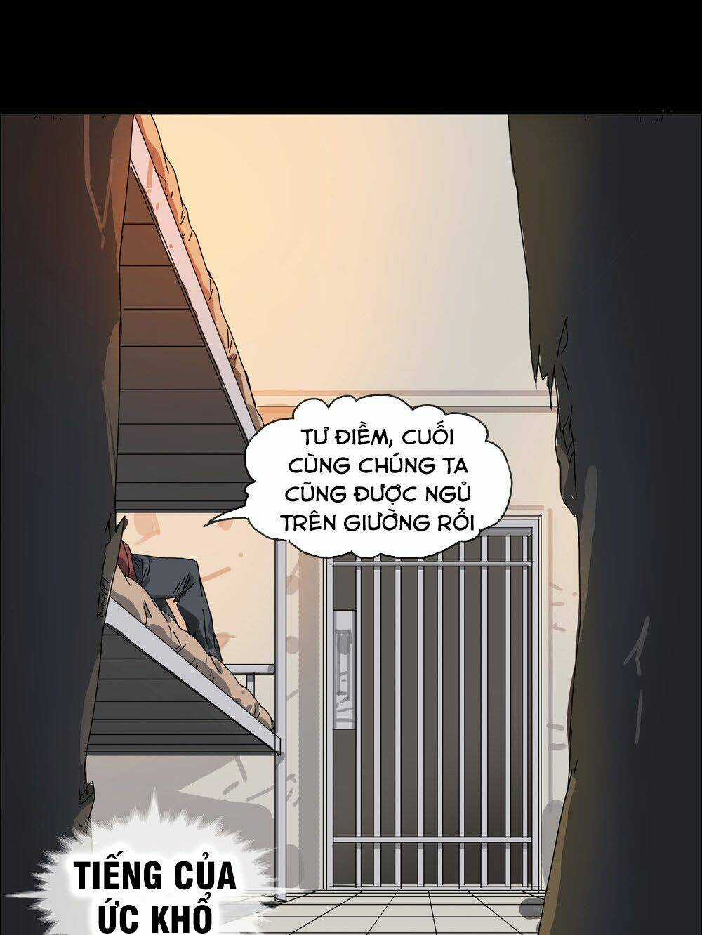 Mạt Thế Đấu Thần - Chapter 33 - Trang 9