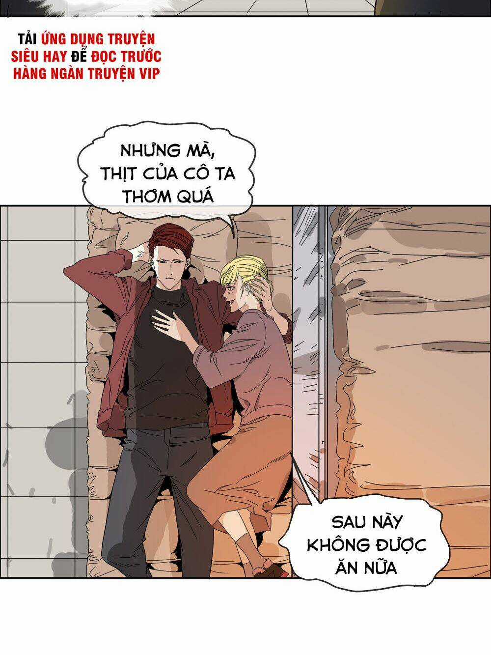 Mạt Thế Đấu Thần - Chapter 33 - Trang 10