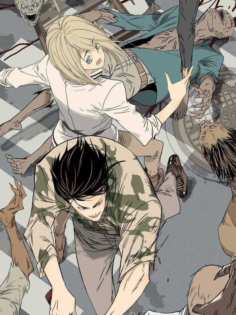 Mạt Thế Đấu Thần - Chapter 4 - Trang 1