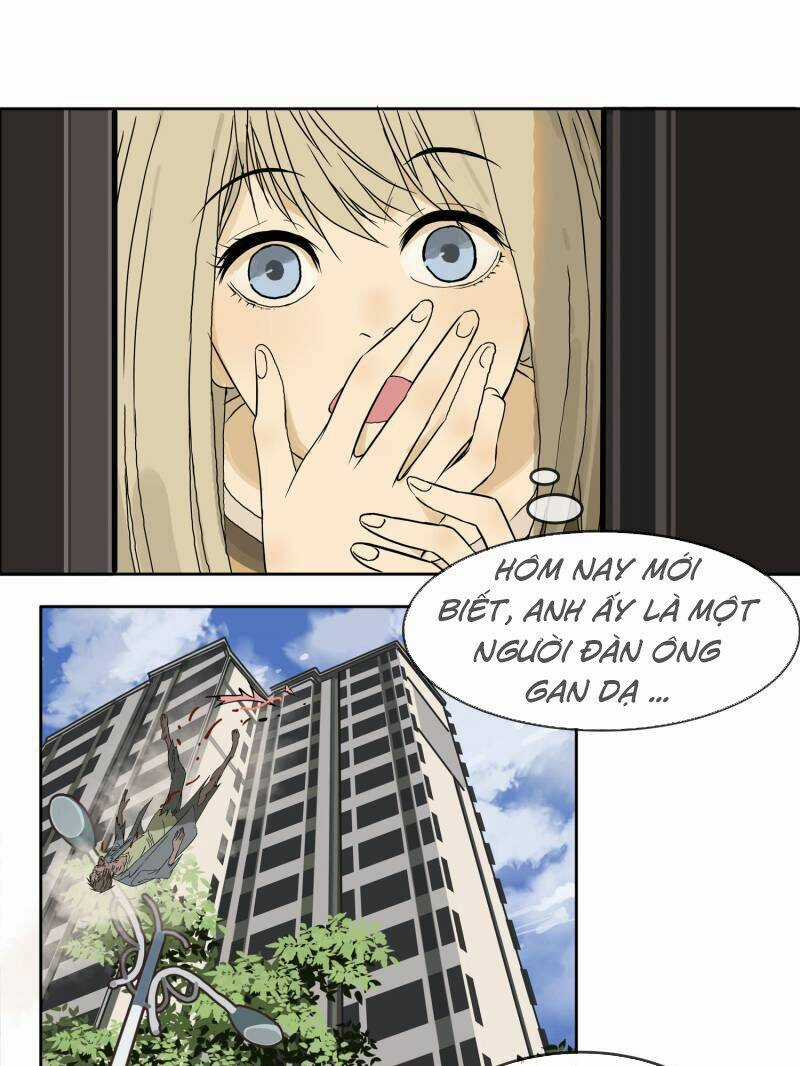 Mạt Thế Đấu Thần - Chapter 4 - Trang 12