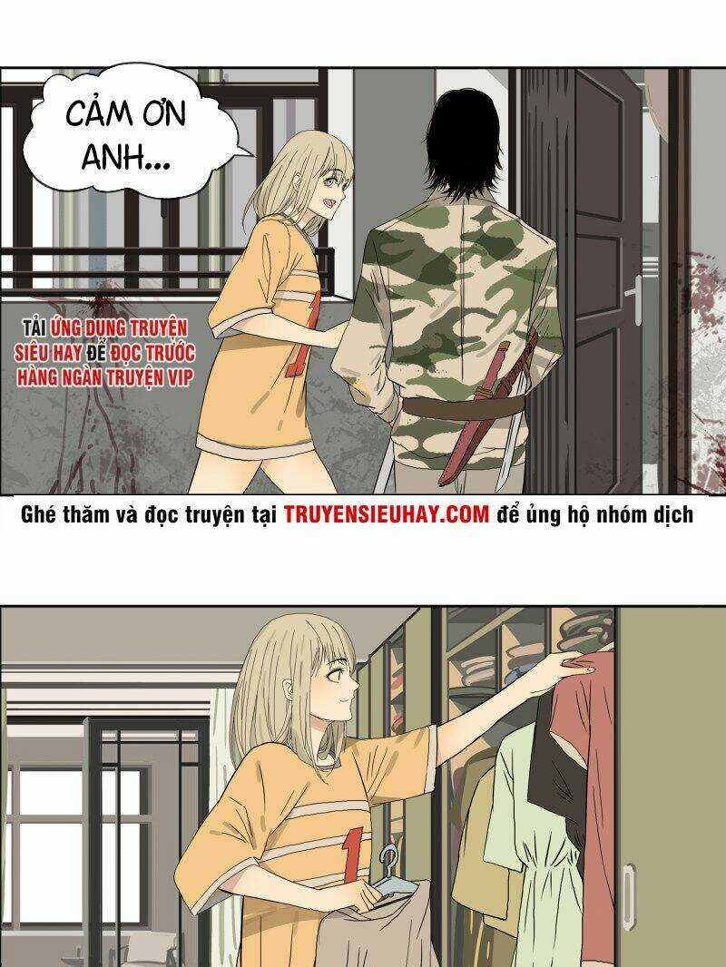 Mạt Thế Đấu Thần - Chapter 4 - Trang 14