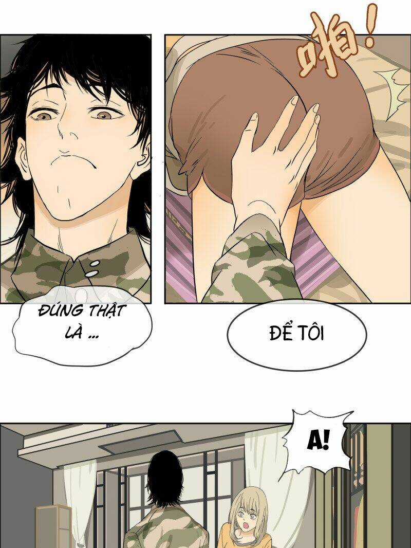 Mạt Thế Đấu Thần - Chapter 4 - Trang 16