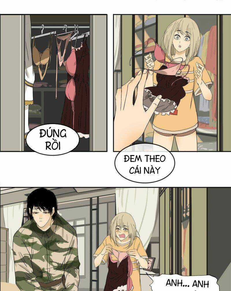 Mạt Thế Đấu Thần - Chapter 4 - Trang 18