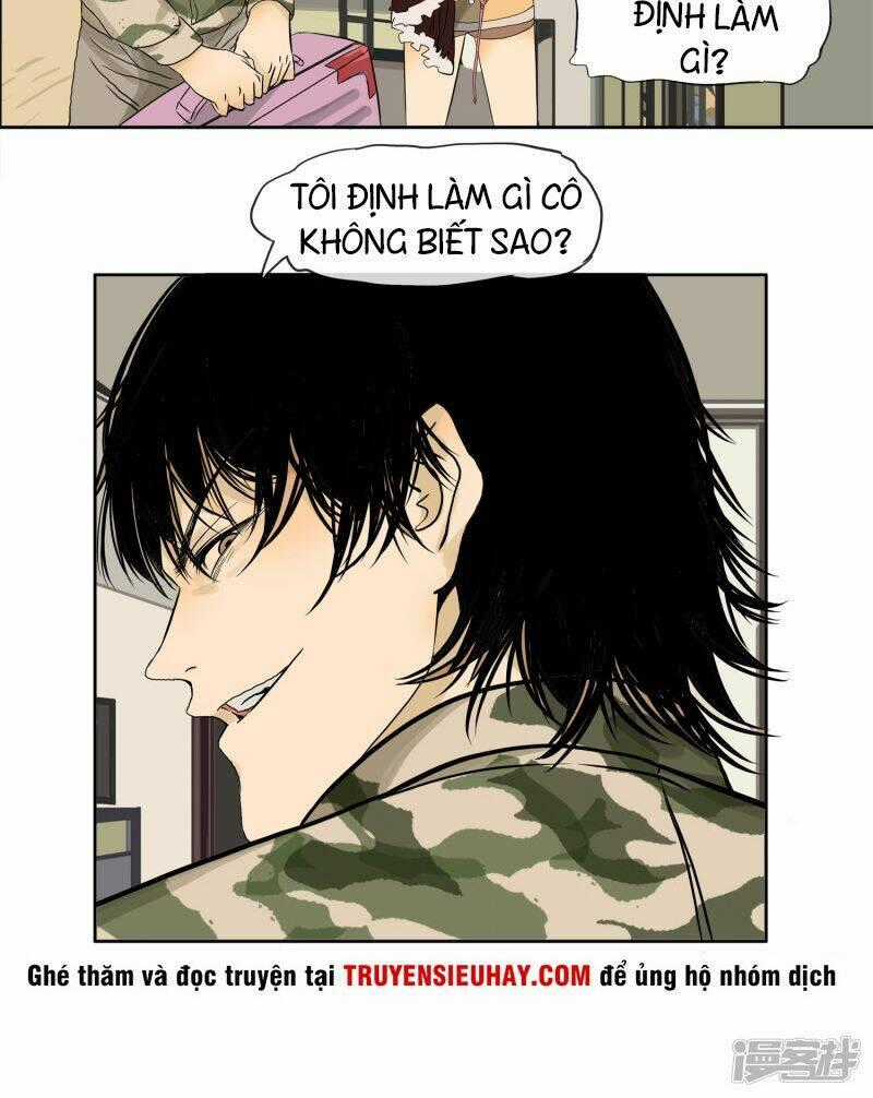 Mạt Thế Đấu Thần - Chapter 4 - Trang 19