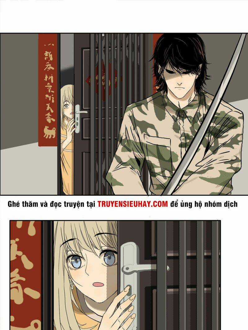 Mạt Thế Đấu Thần - Chapter 4 - Trang 3