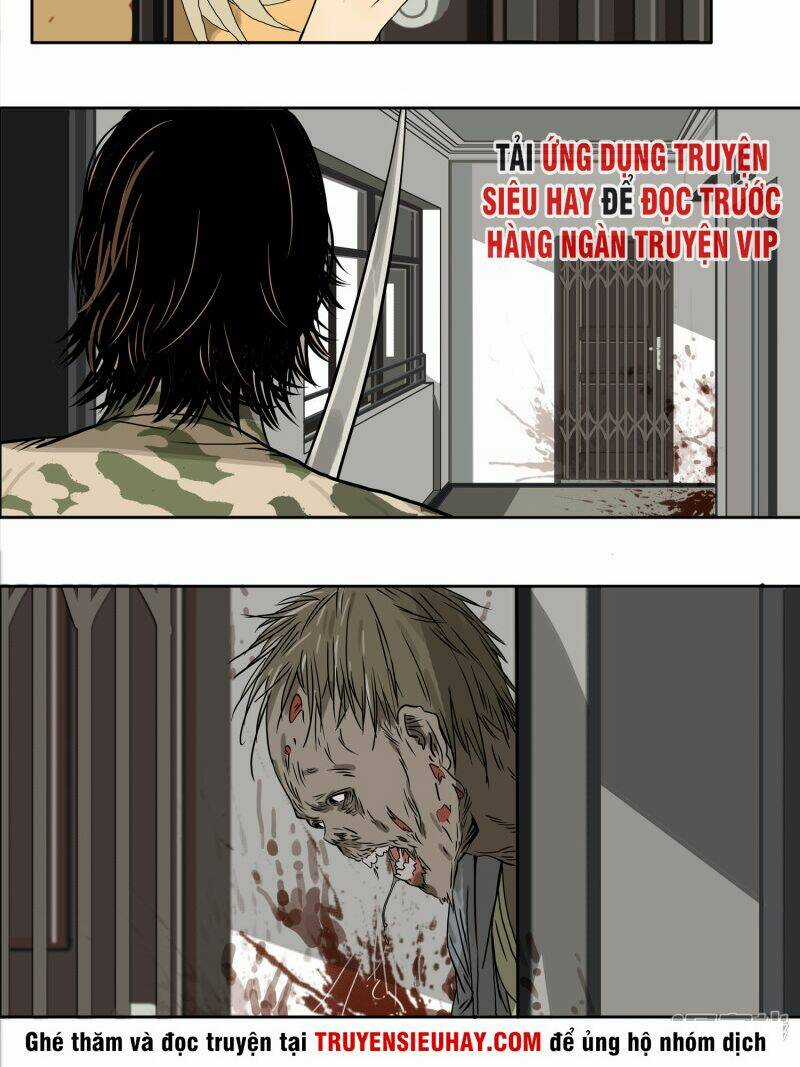 Mạt Thế Đấu Thần - Chapter 4 - Trang 4