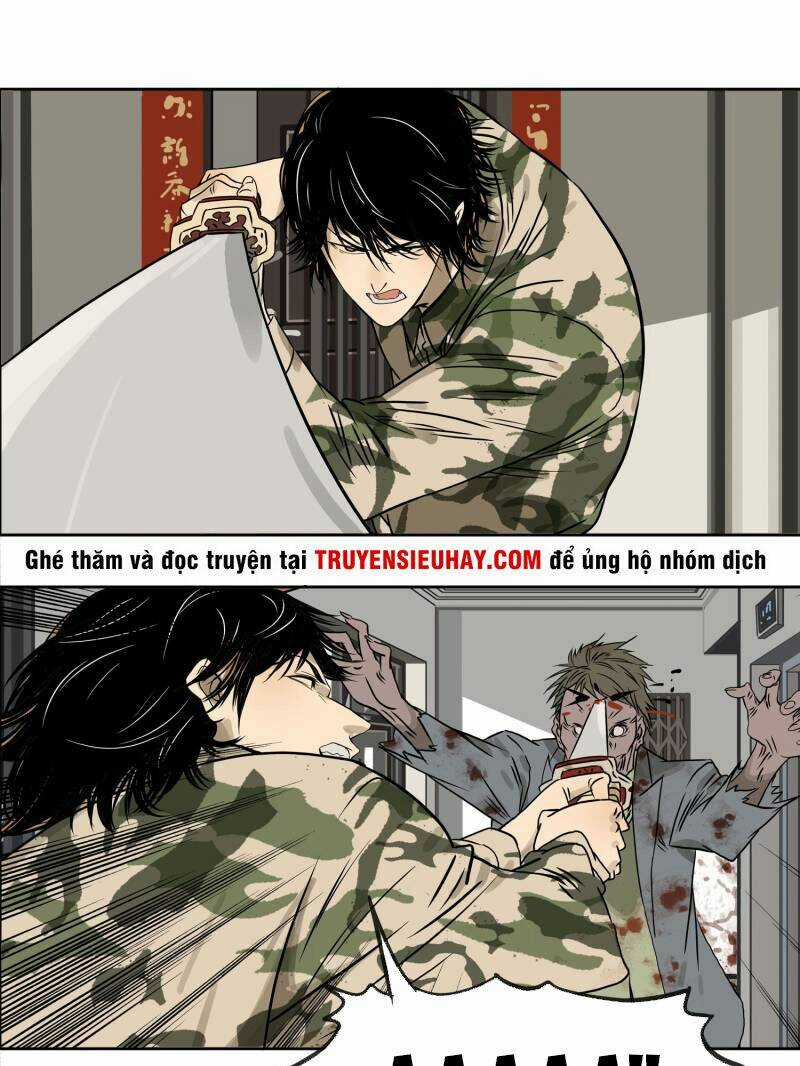 Mạt Thế Đấu Thần - Chapter 4 - Trang 8