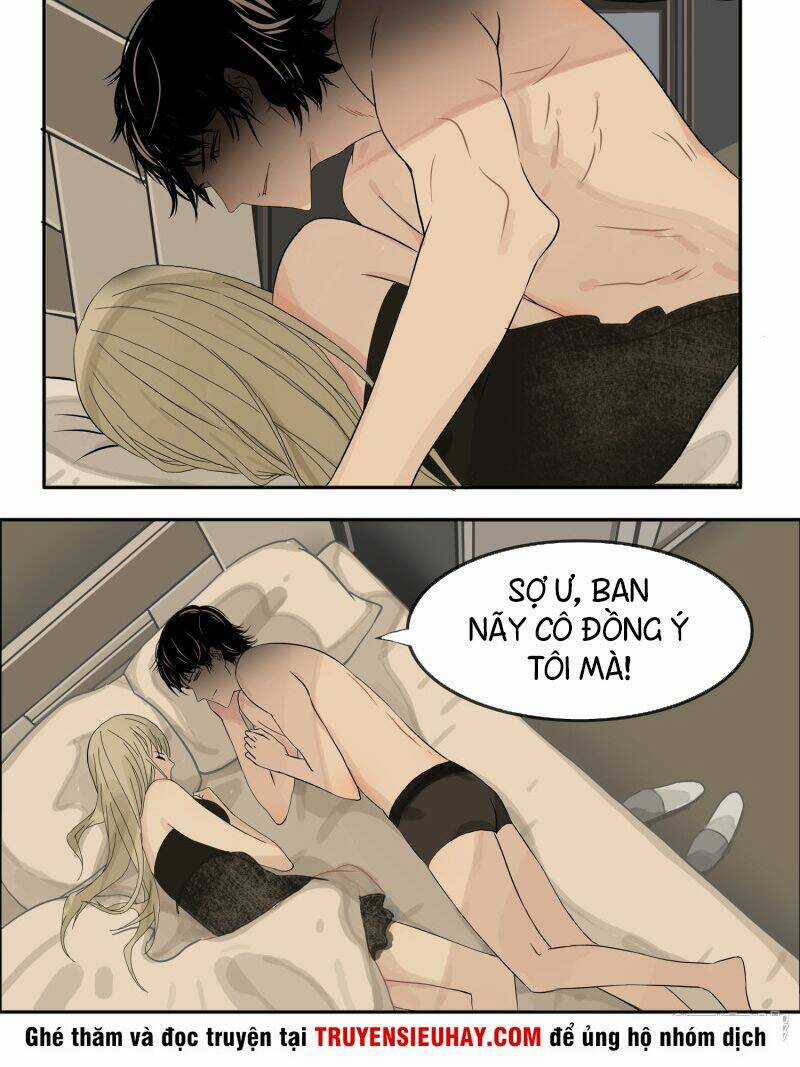 Mạt Thế Đấu Thần - Chapter 5 - Trang 12