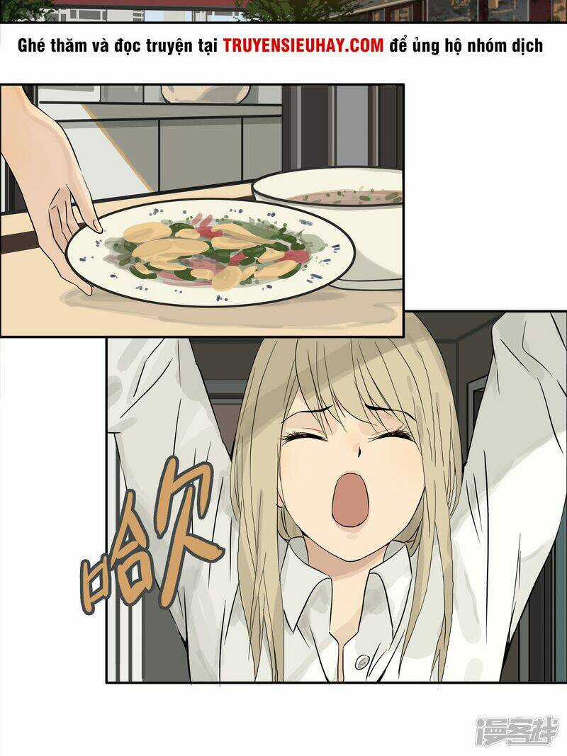 Mạt Thế Đấu Thần - Chapter 5 - Trang 18