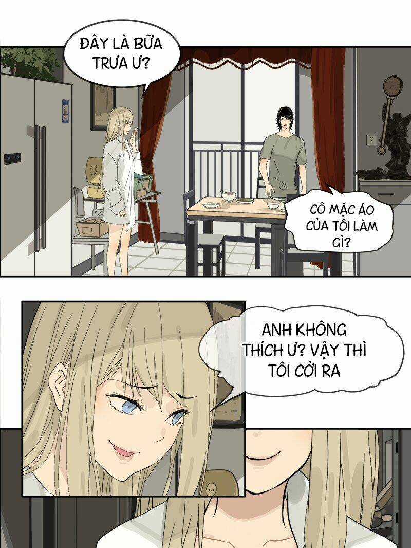 Mạt Thế Đấu Thần - Chapter 5 - Trang 19