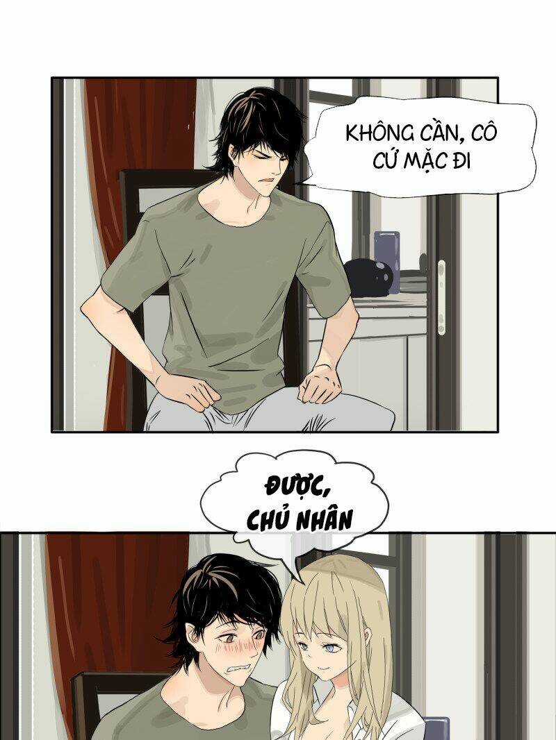 Mạt Thế Đấu Thần - Chapter 5 - Trang 21