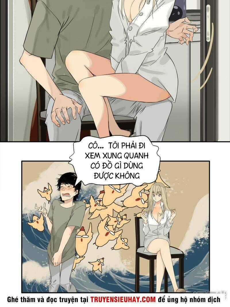 Mạt Thế Đấu Thần - Chapter 5 - Trang 22