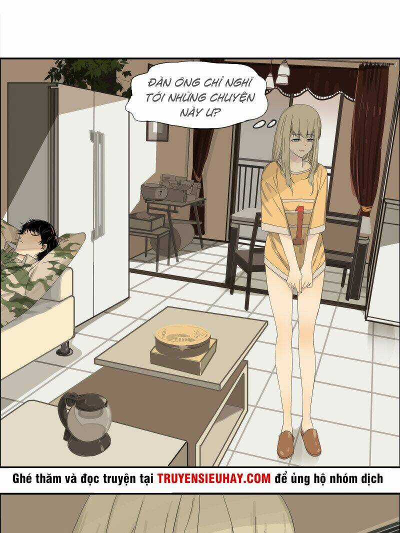 Mạt Thế Đấu Thần - Chapter 5 - Trang 5