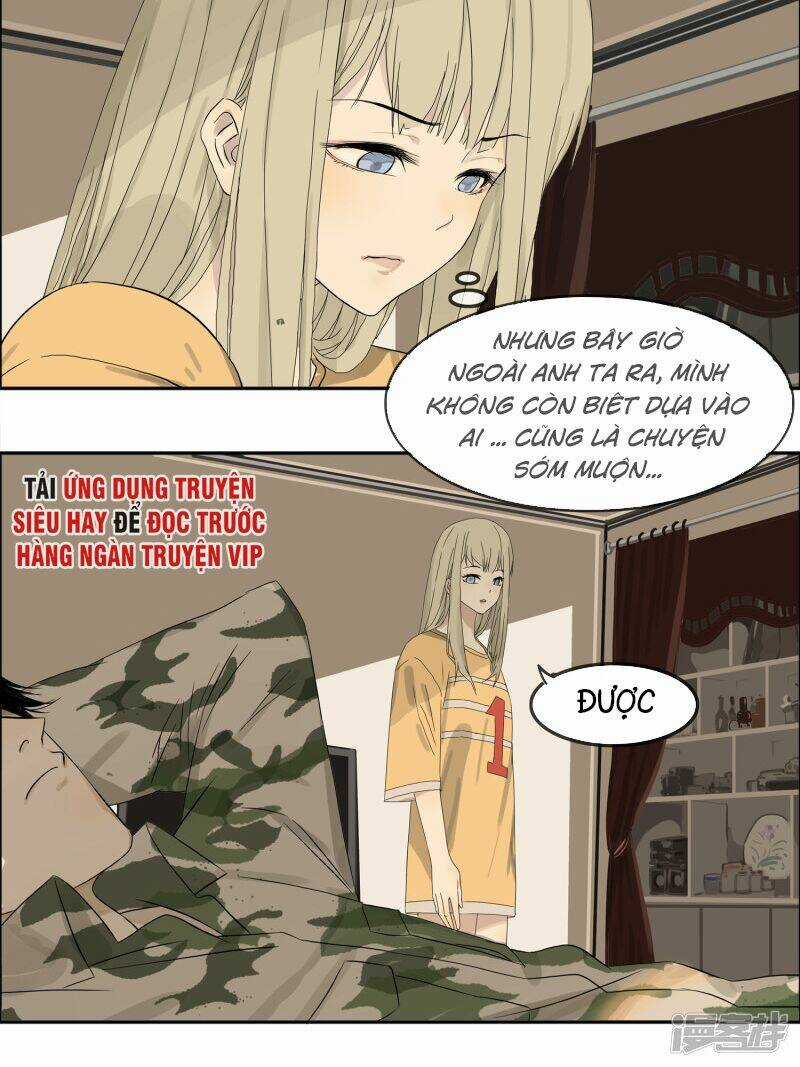 Mạt Thế Đấu Thần - Chapter 5 - Trang 6