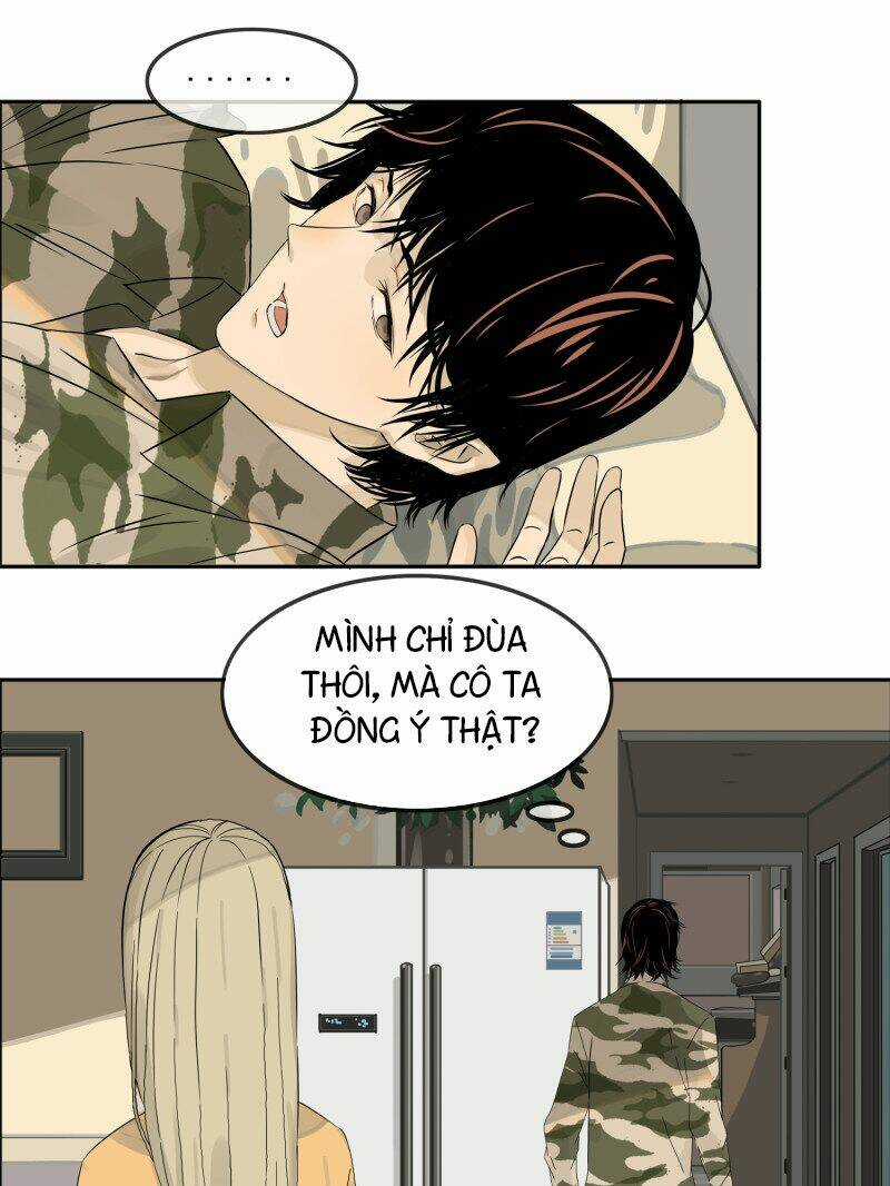 Mạt Thế Đấu Thần - Chapter 5 - Trang 7