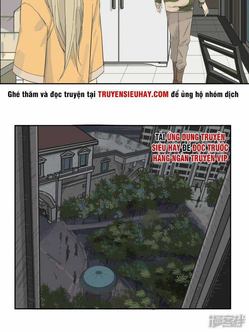 Mạt Thế Đấu Thần - Chapter 5 - Trang 8