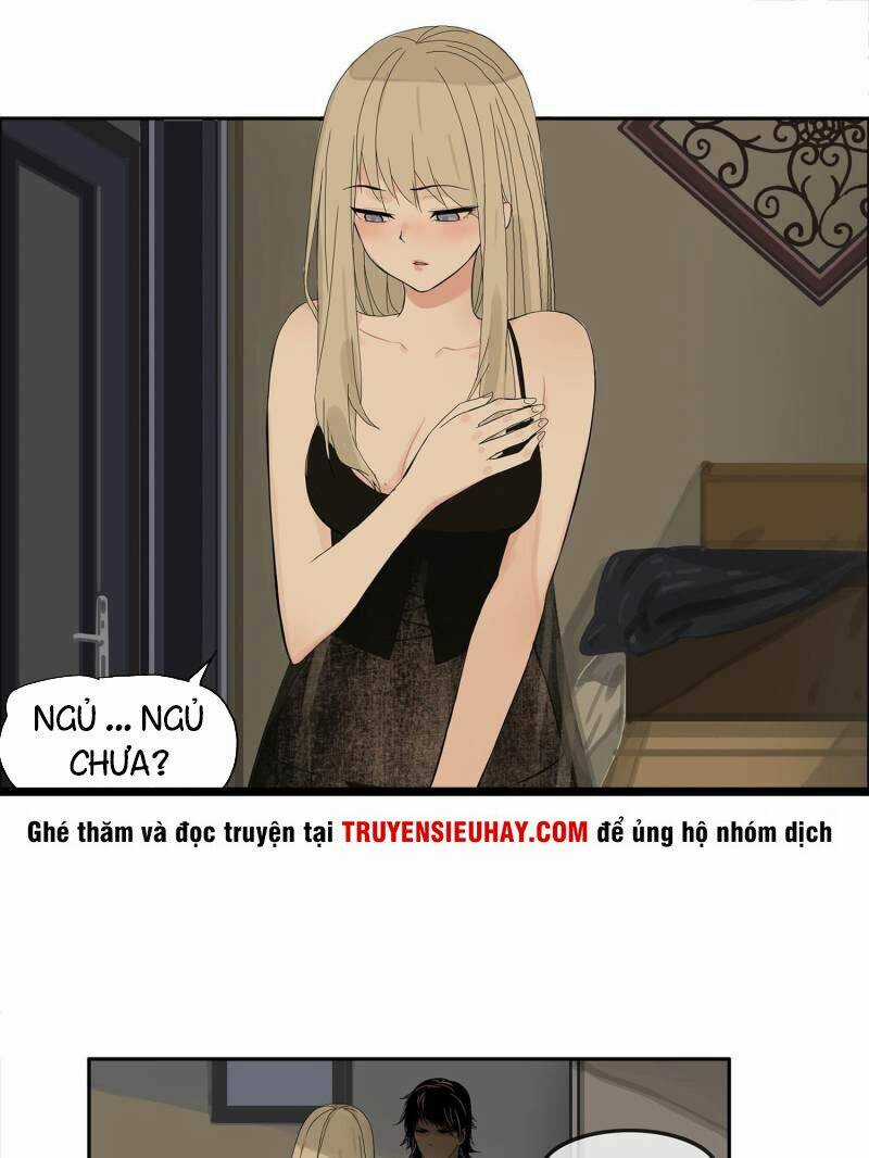 Mạt Thế Đấu Thần - Chapter 5 - Trang 9