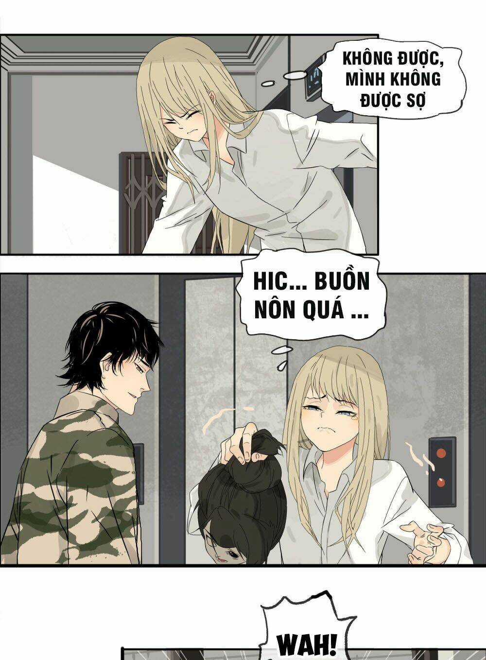 Mạt Thế Đấu Thần - Chapter 6 - Trang 11