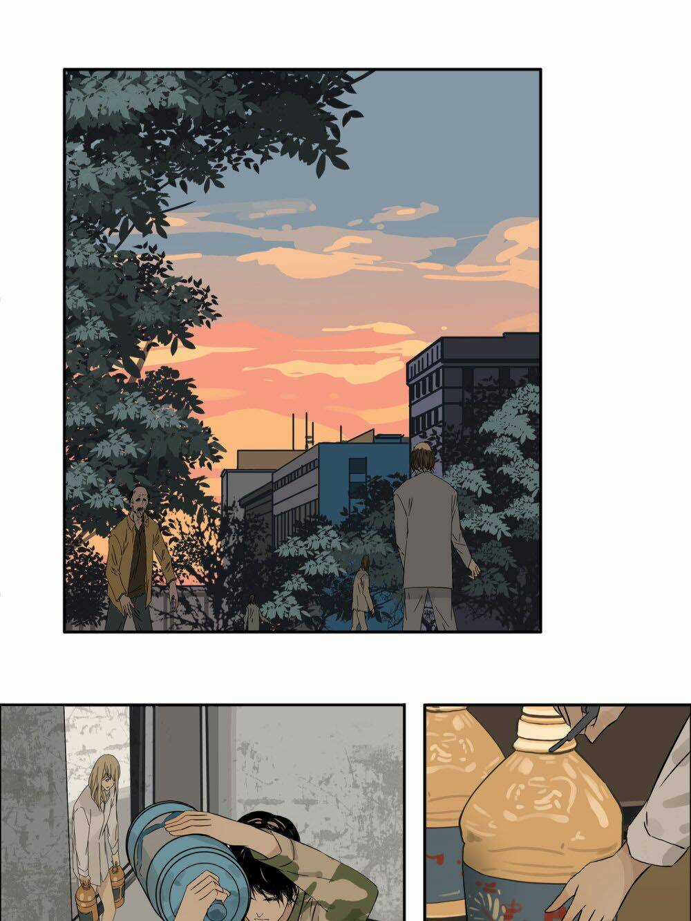 Mạt Thế Đấu Thần - Chapter 6 - Trang 13