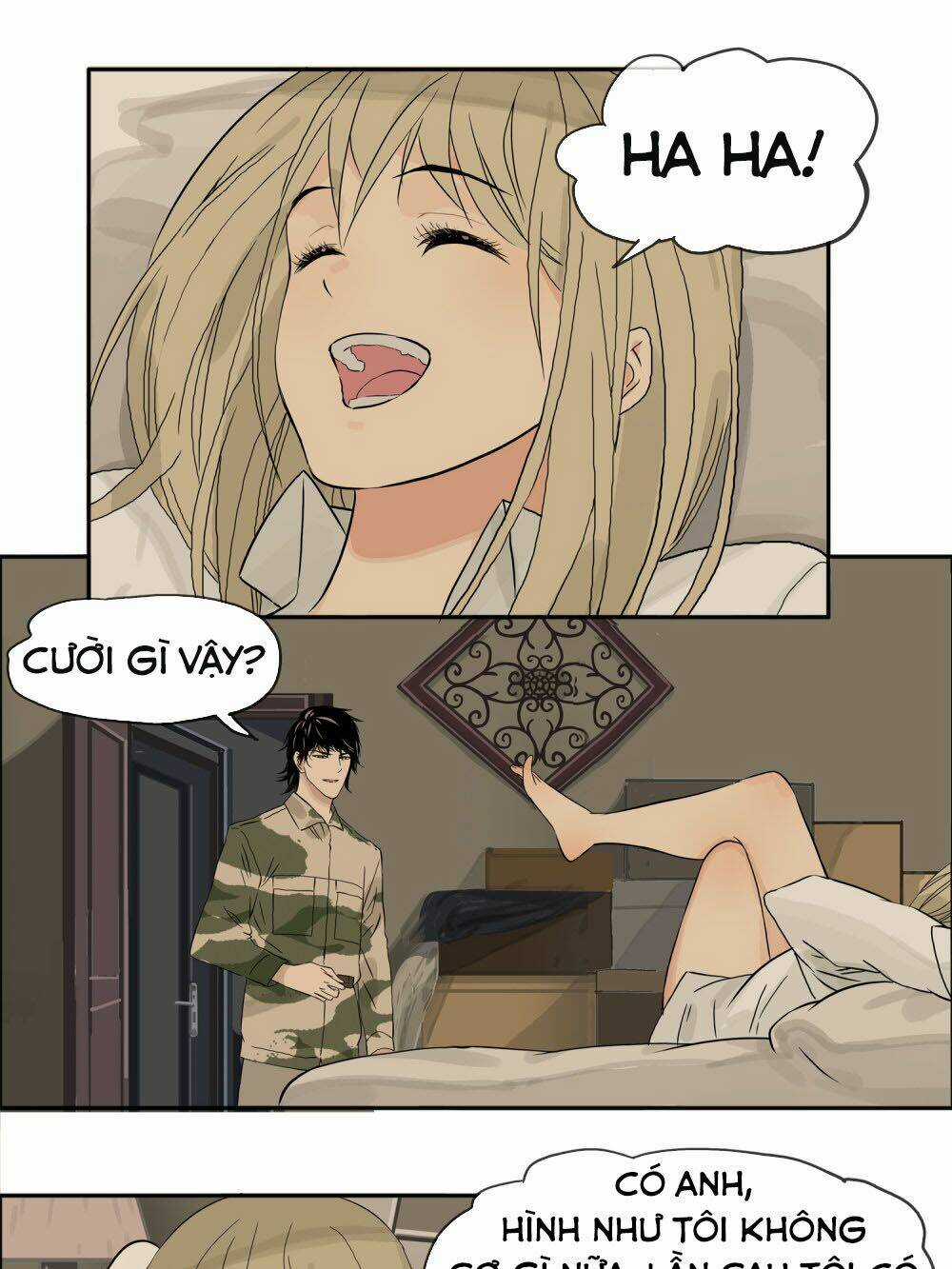 Mạt Thế Đấu Thần - Chapter 6 - Trang 15