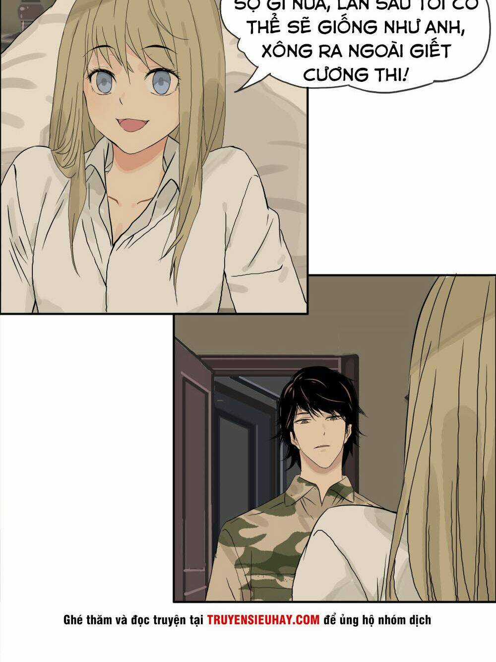 Mạt Thế Đấu Thần - Chapter 6 - Trang 16