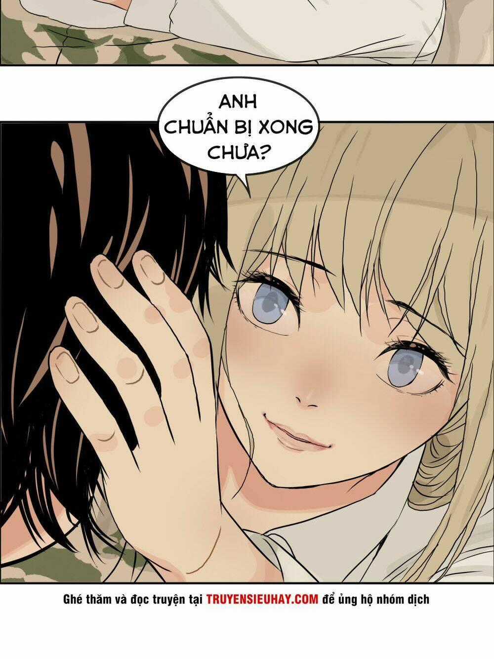 Mạt Thế Đấu Thần - Chapter 6 - Trang 18