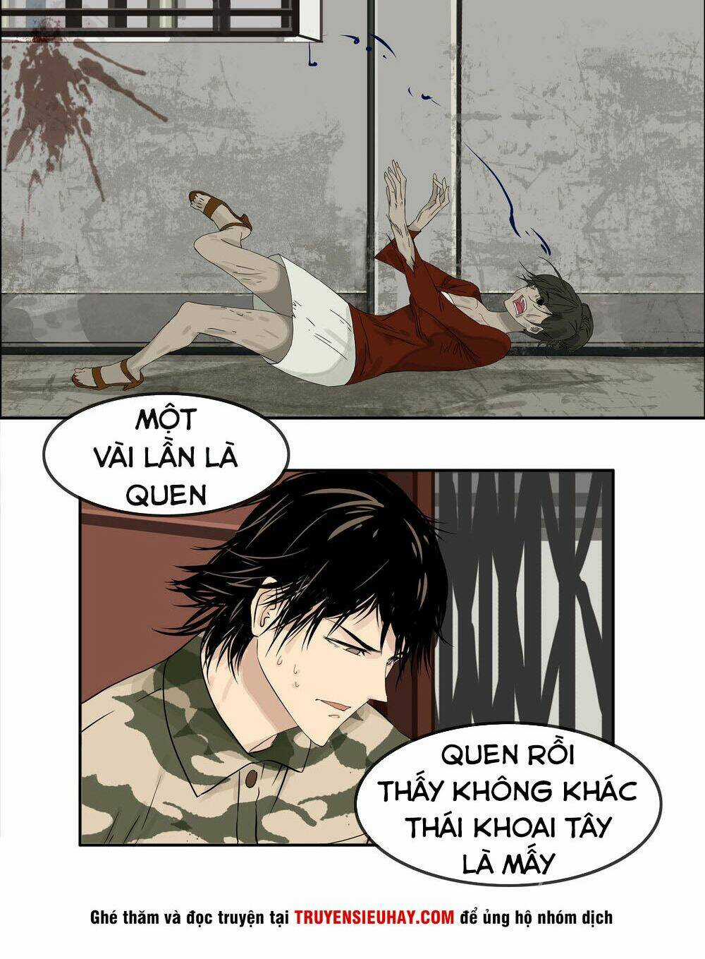 Mạt Thế Đấu Thần - Chapter 6 - Trang 6