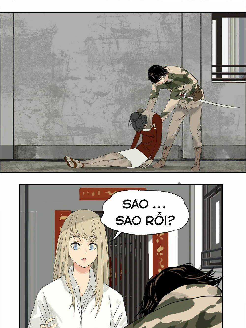 Mạt Thế Đấu Thần - Chapter 6 - Trang 7