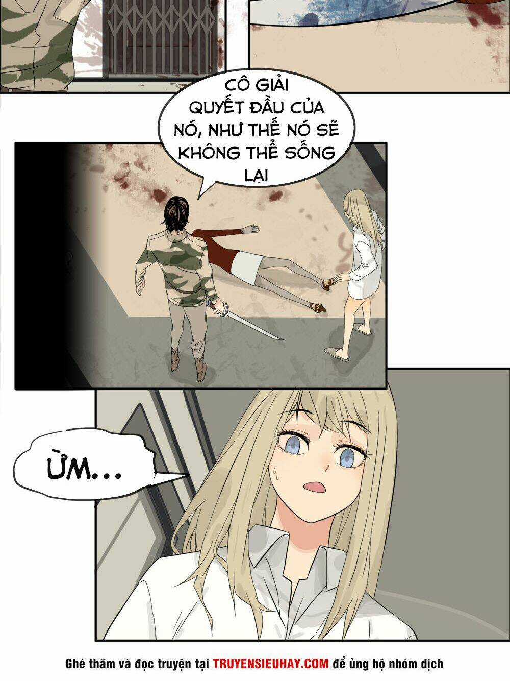 Mạt Thế Đấu Thần - Chapter 6 - Trang 10