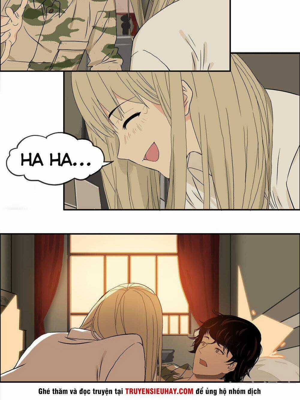 Mạt Thế Đấu Thần - Chapter 7 - Trang 12