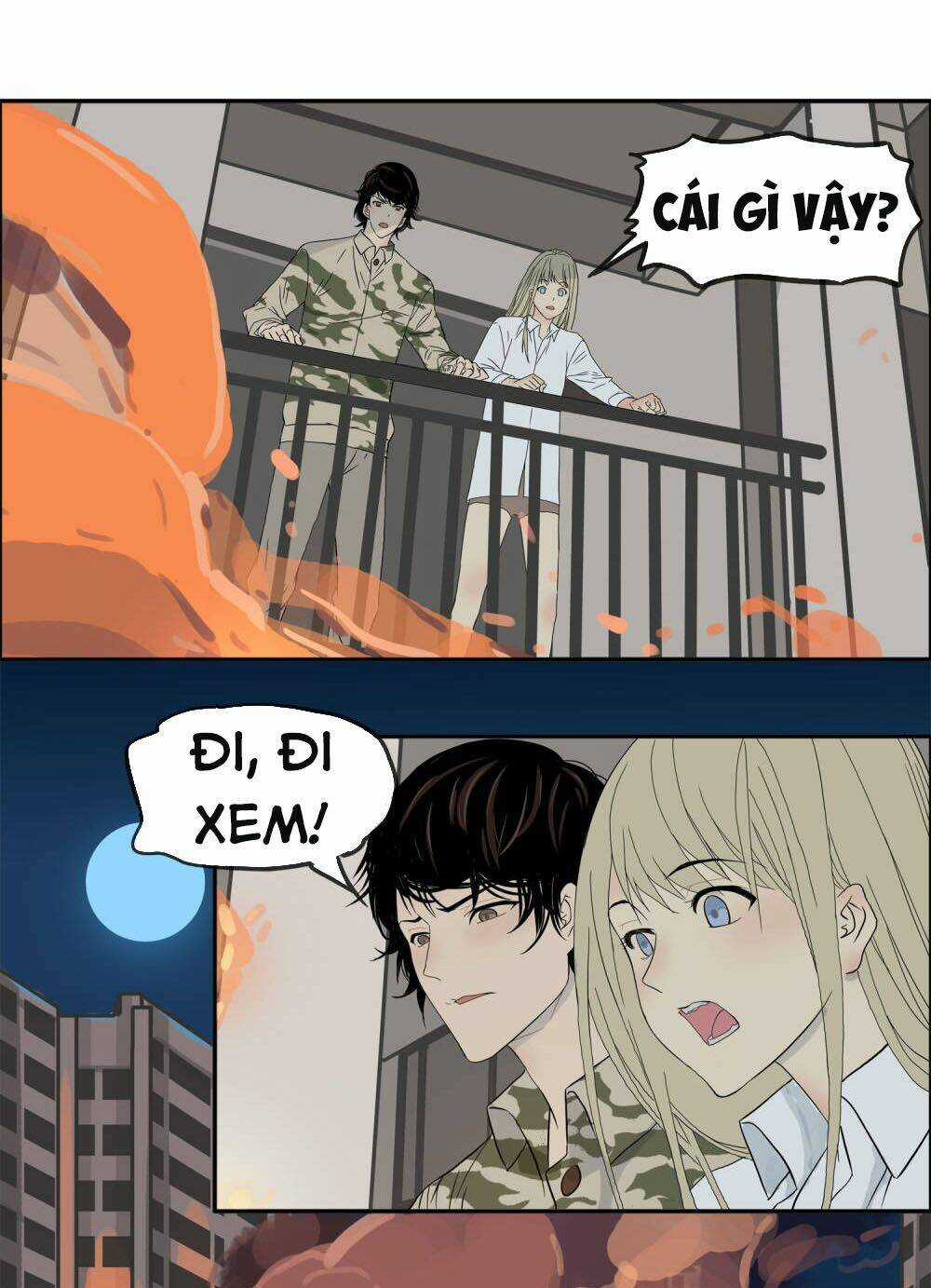 Mạt Thế Đấu Thần - Chapter 7 - Trang 15