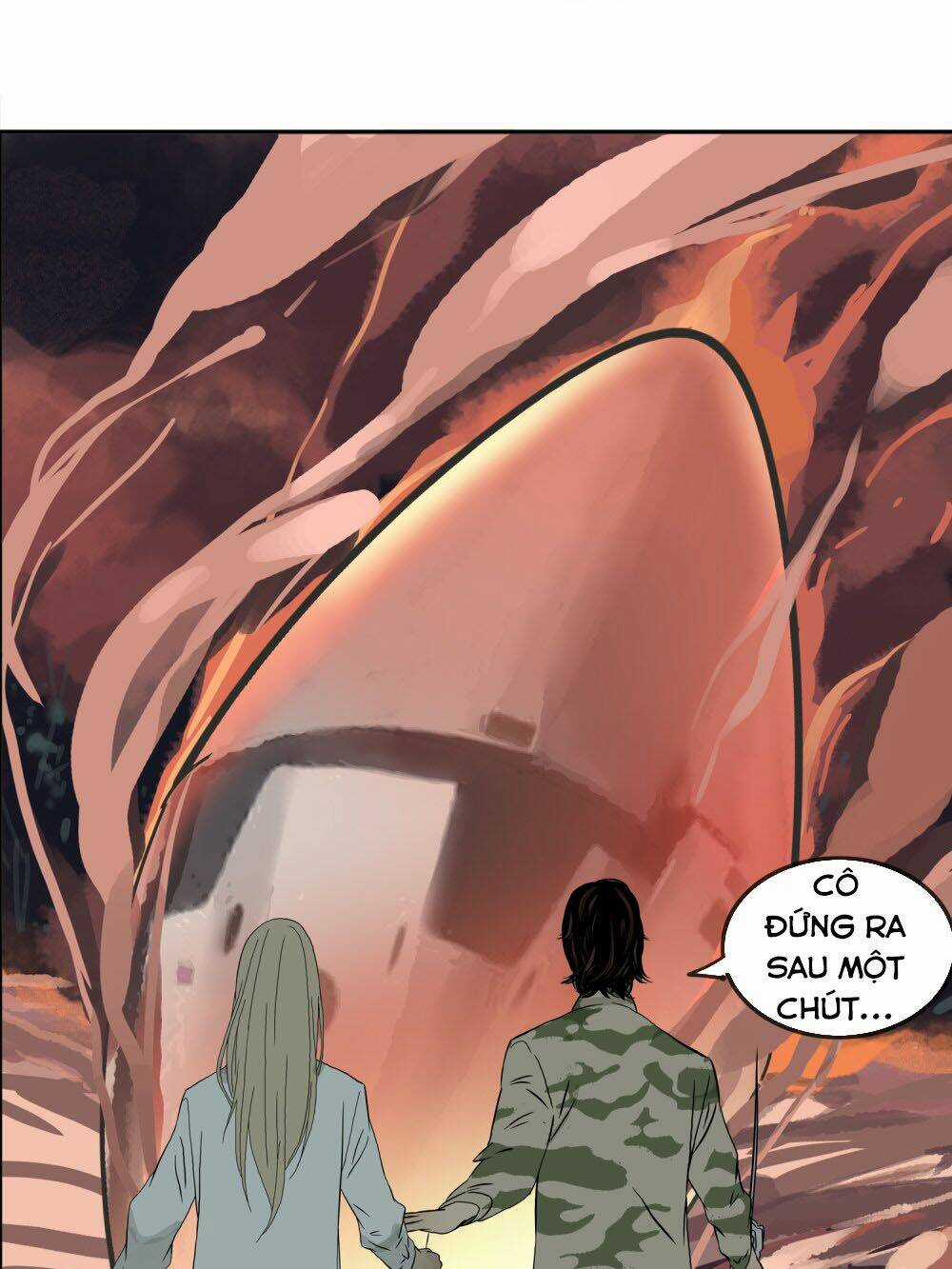 Mạt Thế Đấu Thần - Chapter 7 - Trang 17