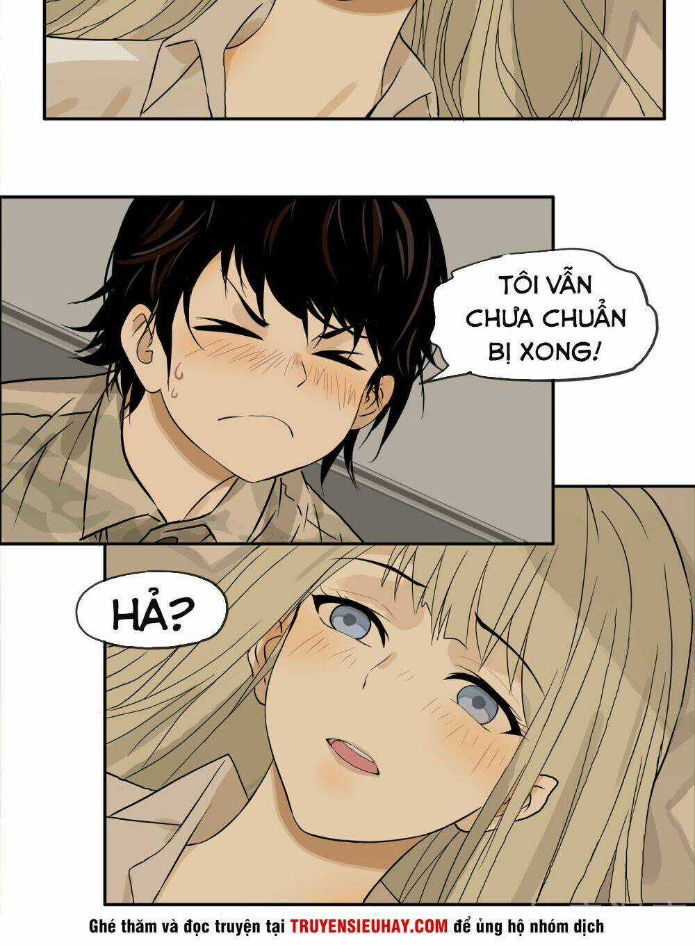 Mạt Thế Đấu Thần - Chapter 7 - Trang 4