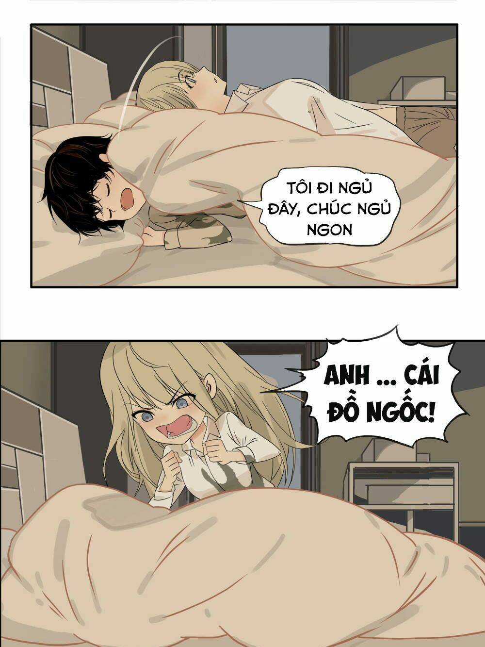 Mạt Thế Đấu Thần - Chapter 7 - Trang 5