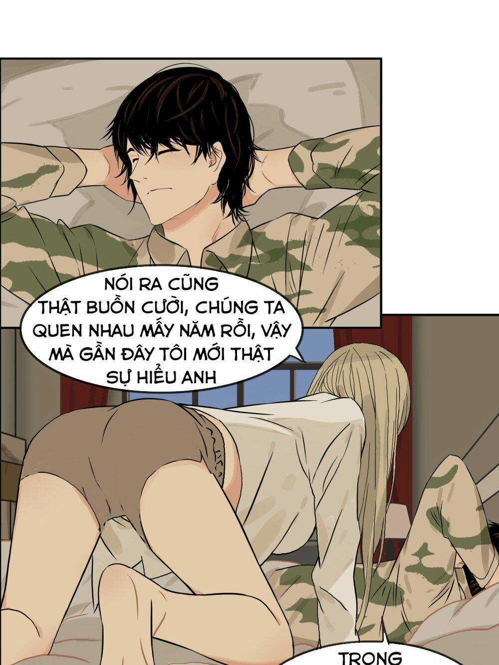 Mạt Thế Đấu Thần - Chapter 7 - Trang 9