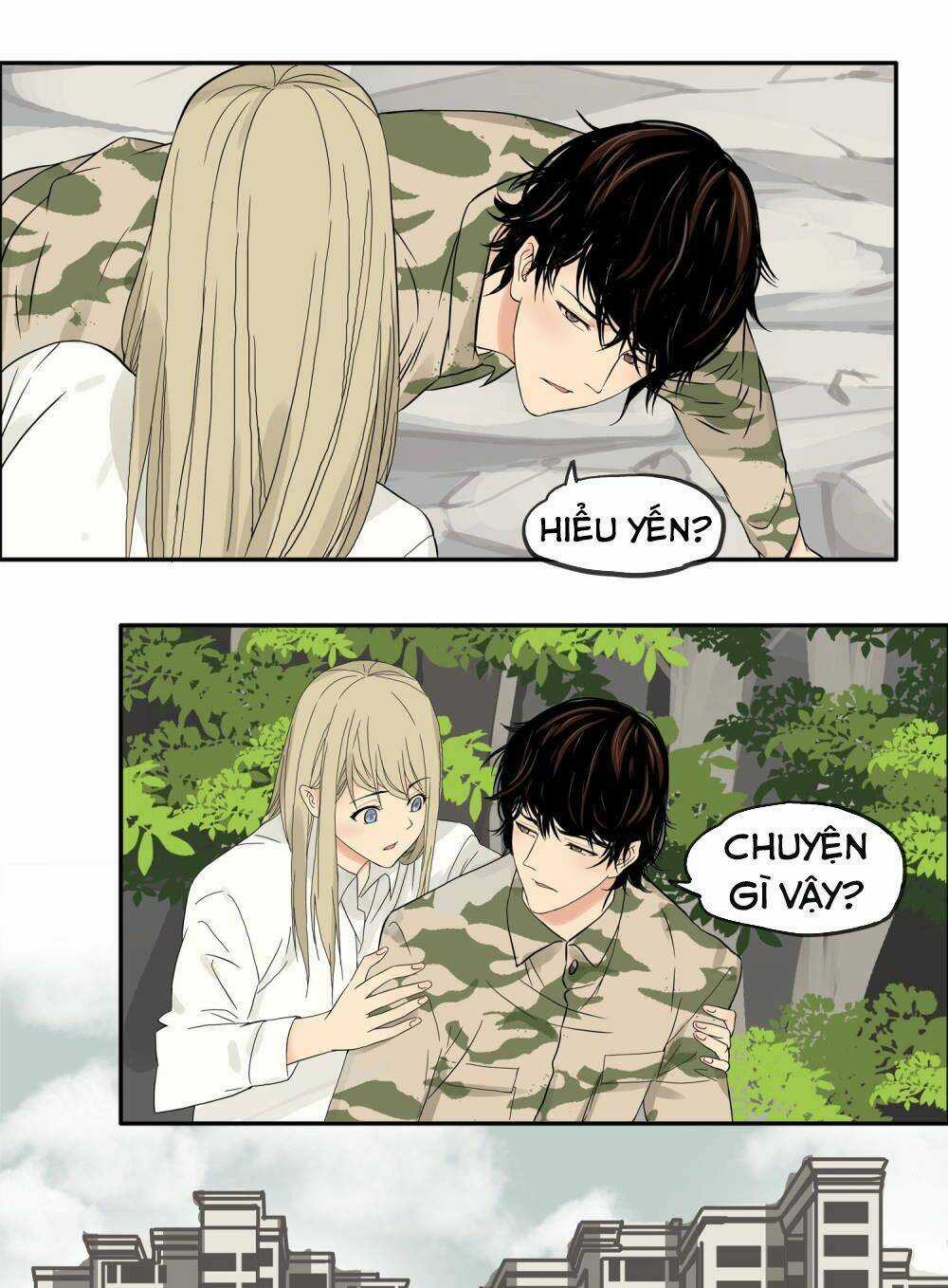 Mạt Thế Đấu Thần - Chapter 8 - Trang 13