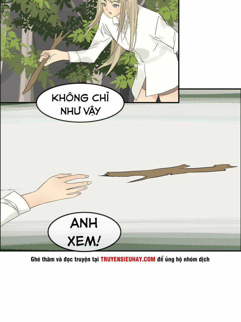 Mạt Thế Đấu Thần - Chapter 8 - Trang 16