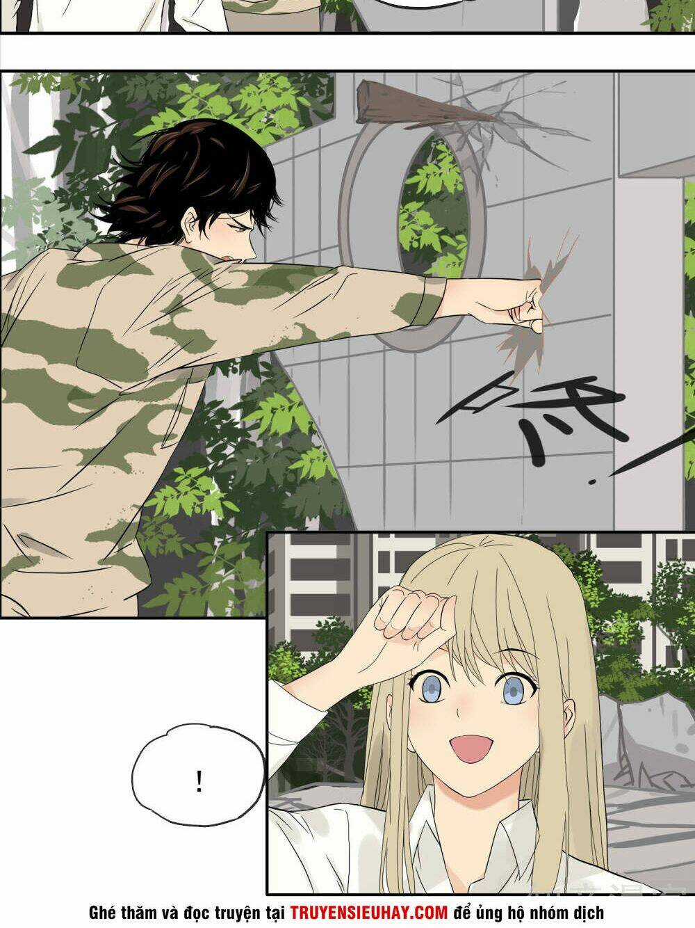 Mạt Thế Đấu Thần - Chapter 8 - Trang 18