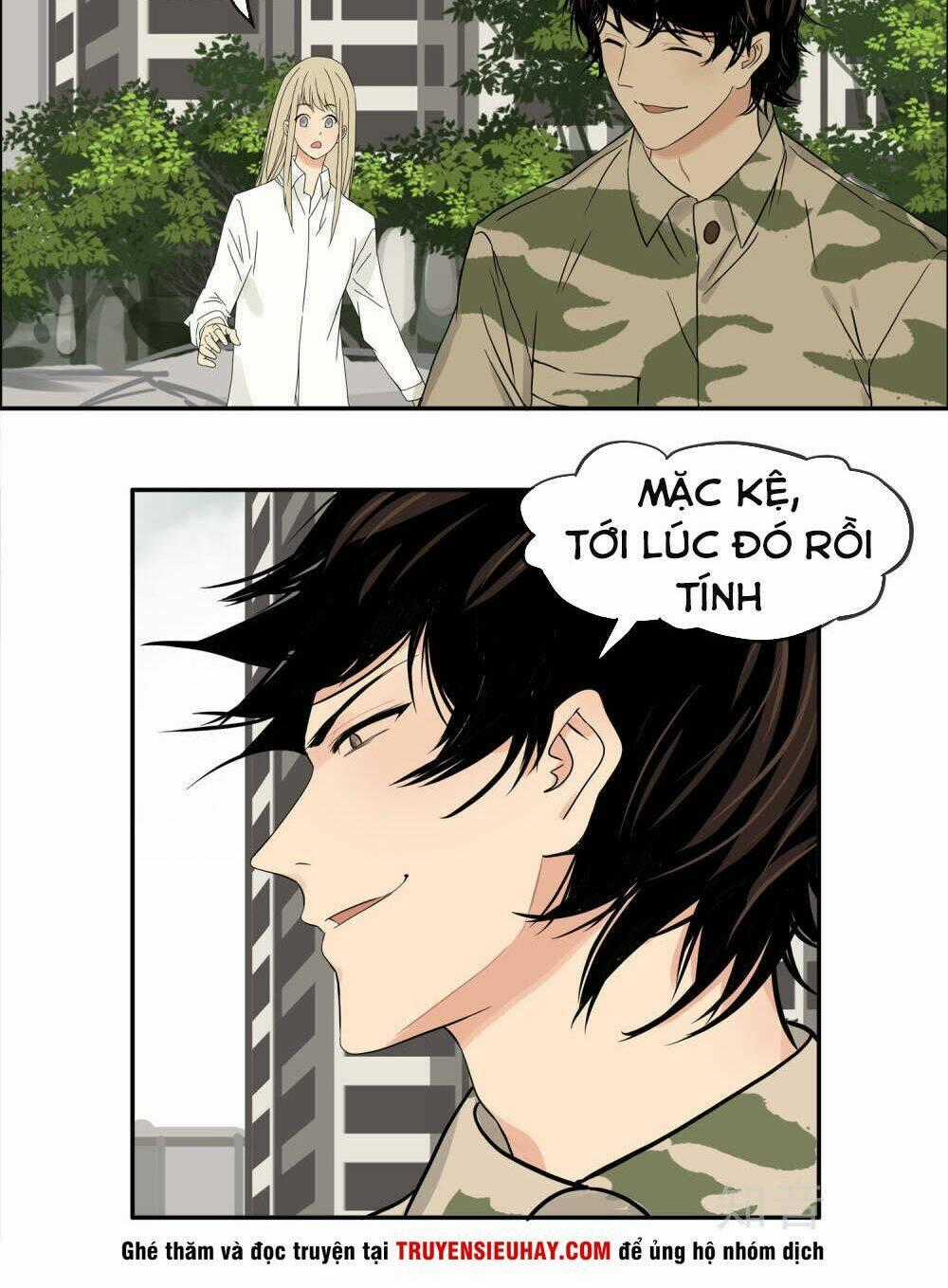 Mạt Thế Đấu Thần - Chapter 8 - Trang 20