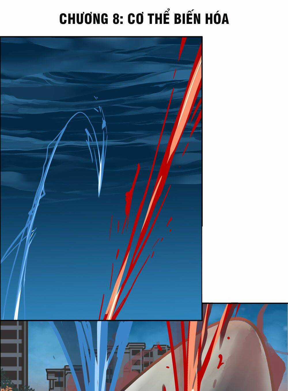 Mạt Thế Đấu Thần - Chapter 8 - Trang 3