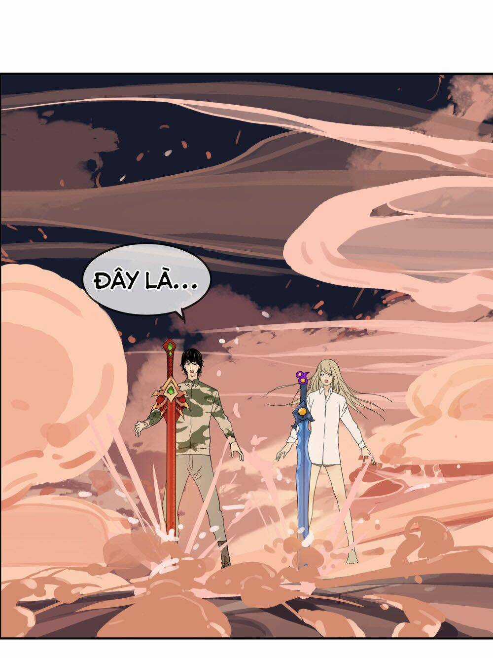 Mạt Thế Đấu Thần - Chapter 8 - Trang 5