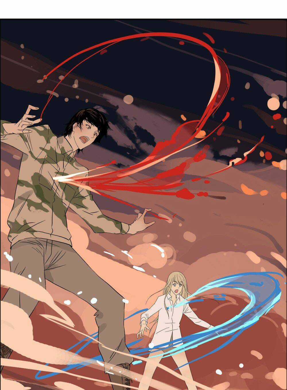 Mạt Thế Đấu Thần - Chapter 8 - Trang 9