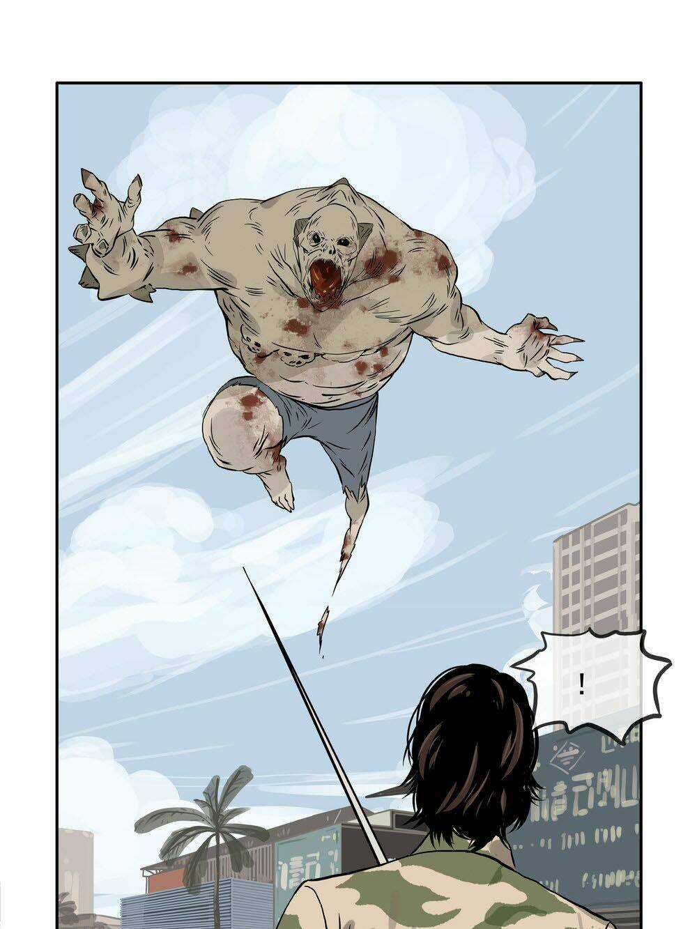 Mạt Thế Đấu Thần - Chapter 9 - Trang 11