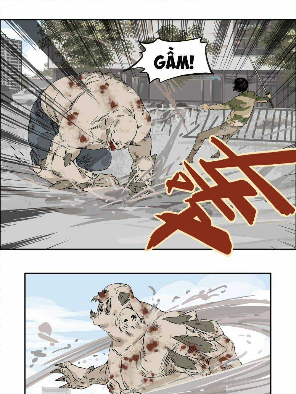 Mạt Thế Đấu Thần - Chapter 9 - Trang 13