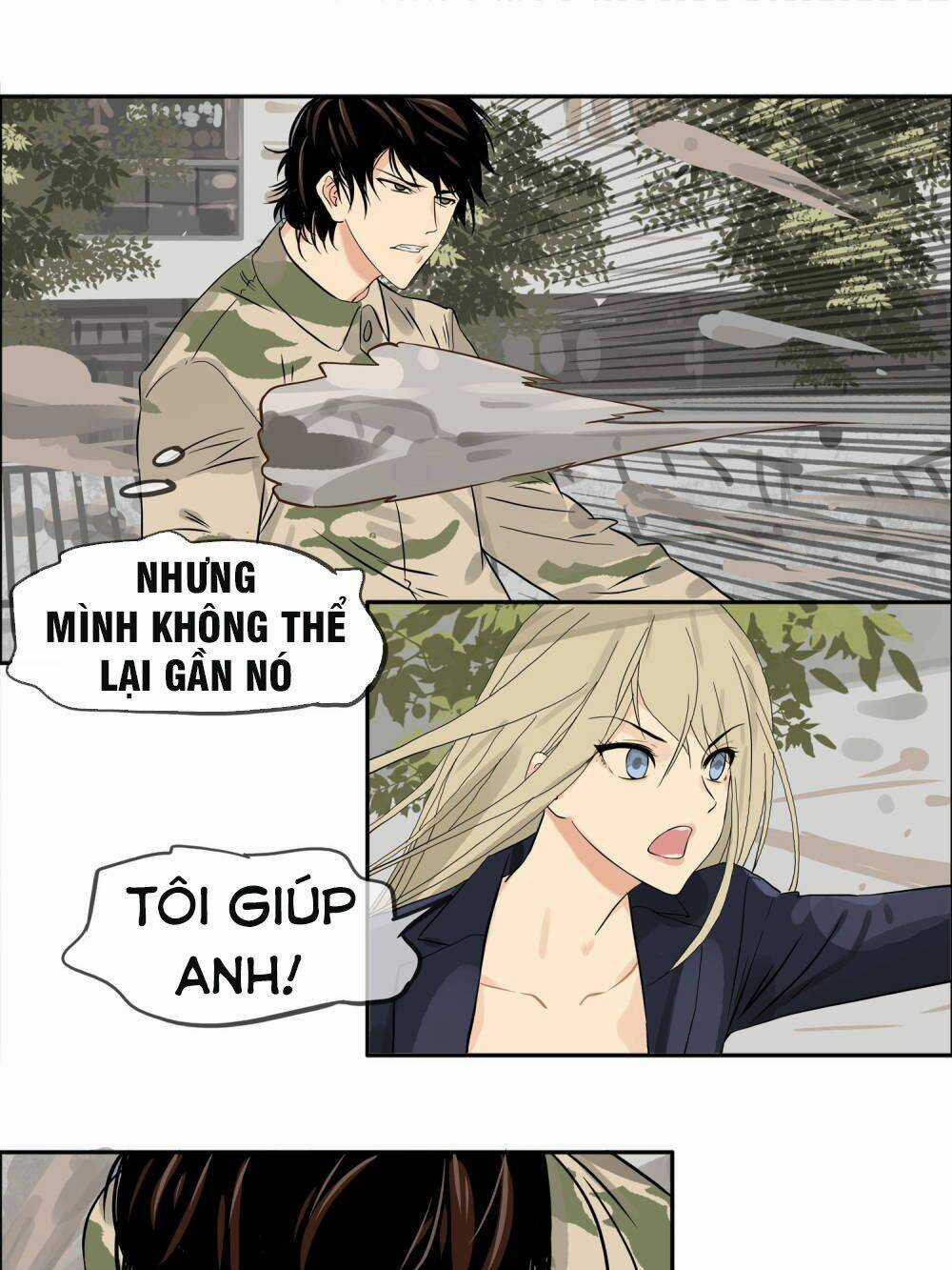 Mạt Thế Đấu Thần - Chapter 9 - Trang 15