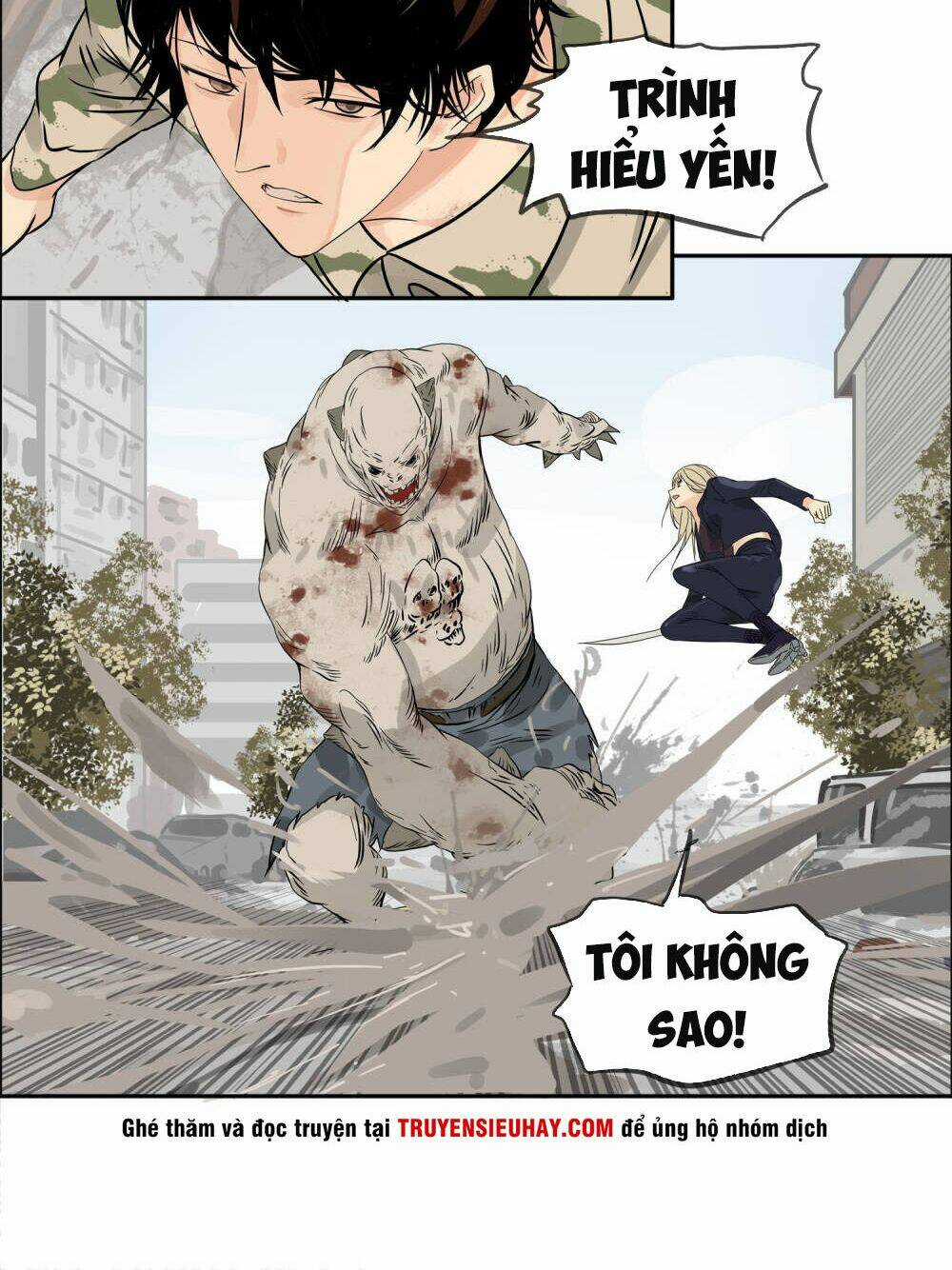 Mạt Thế Đấu Thần - Chapter 9 - Trang 16