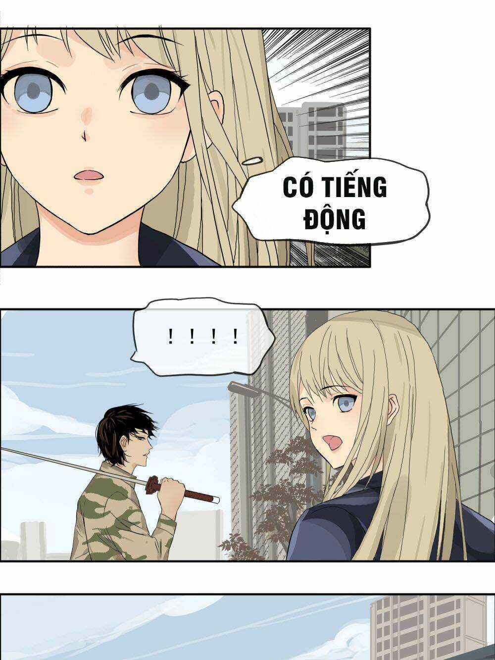 Mạt Thế Đấu Thần - Chapter 9 - Trang 7