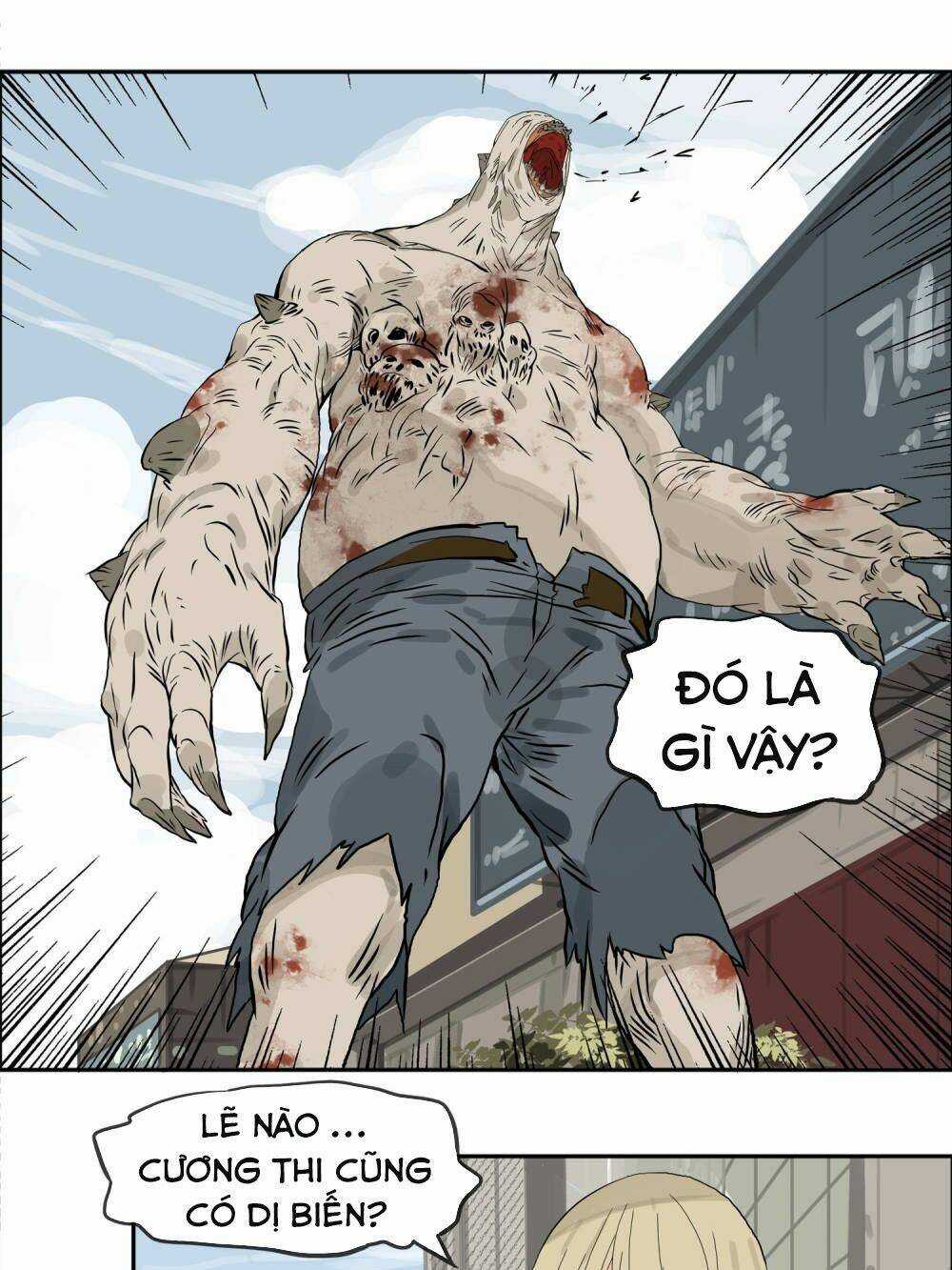 Mạt Thế Đấu Thần - Chapter 9 - Trang 9