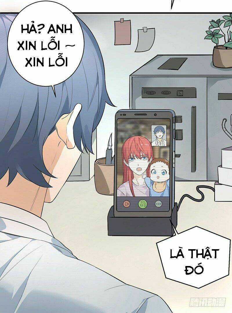 Mạt Thế Đô Thị - Chapter 1 - Trang 16