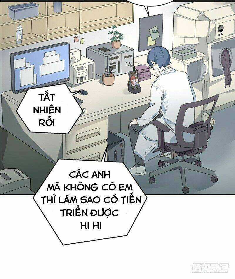 Mạt Thế Đô Thị - Chapter 1 - Trang 21